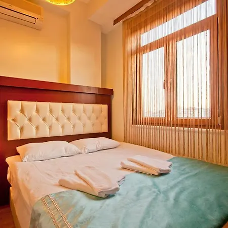 Апарт-отель Nisa Sultan Taksim 3*