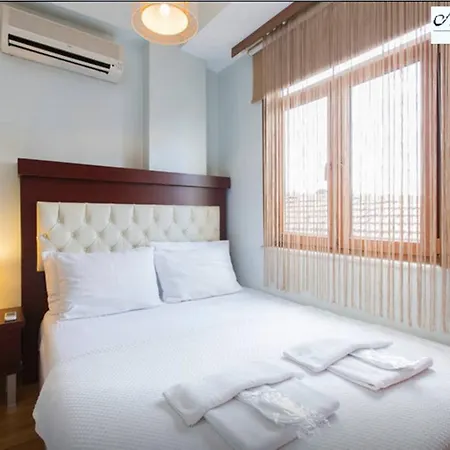 Nisa Sultan Taksim 3* Стамбул