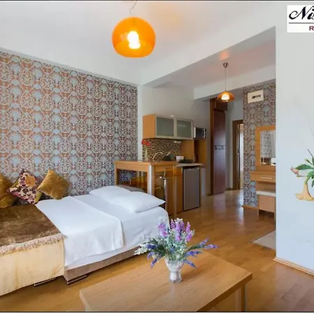 Апарт-отель Nisa Sultan Taksim 3*