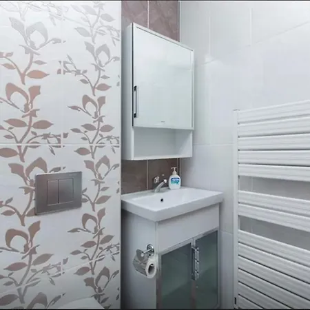 Nisa Sultan Taksim Стамбул