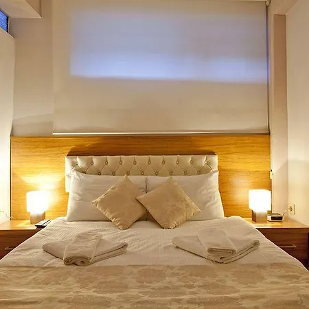 Апарт-отель Nisa Sultan Taksim 3*