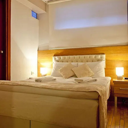 Nisa Sultan Taksim 3* Стамбул