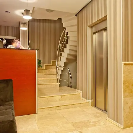 Nisa Sultan Taksim Апарт-отель 3*