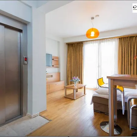 Nisa Sultan Taksim Aparthotel Istanbul