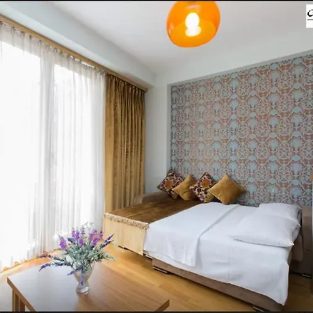 Aparthotel Nisa Sultan Taksim 3*