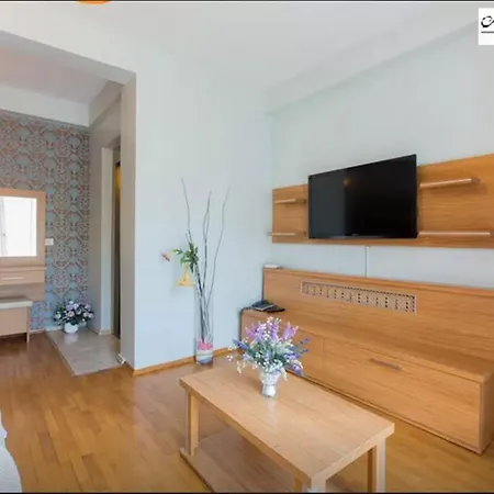 Aparthotel Nisa Sultan Taksim 3*