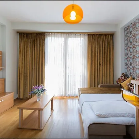 Aparthotel Nisa Sultan Taksim Istanbul