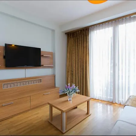 Nisa Sultan Taksim Aparthotel
