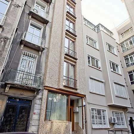 Aparthotel Nisa Sultan Taksim 3*