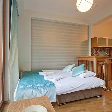 Aparthotel Nisa Sultan Taksim