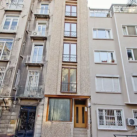 Nisa Sultan Taksim 3* Istanbul