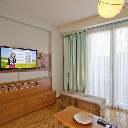 Nisa Sultan Taksim Aparthotel 3*