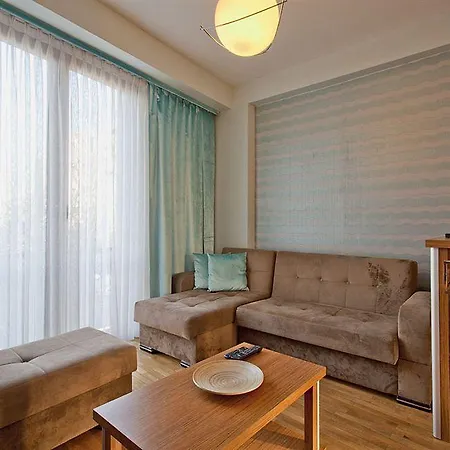 Nisa Sultan Taksim Aparthotel