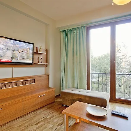 Aparthotel Nisa Sultan Taksim 3*