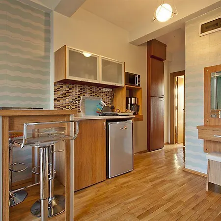 Nisa Sultan Taksim Aparthotel Istanbul