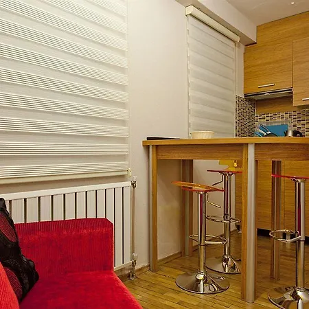 Nisa Sultan Taksim Aparthotel Istanbul
