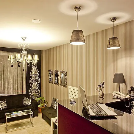 Nisa Sultan Taksim 3* Istanbul