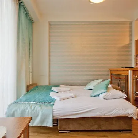Nisa Sultan Taksim Aparthotel Istanbul